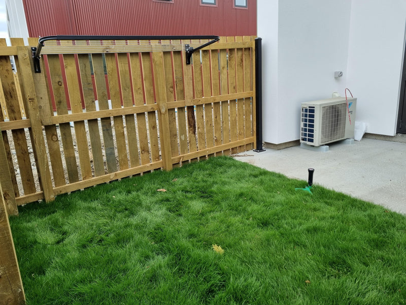 SwiftDry SkyLine Fold Down (10 Sizes) - SwiftDry Clotheslines NZ