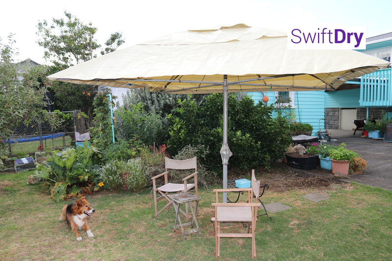 Rotary Clothesline Cover - 3.6m - SwiftDry Clotheslines NZ