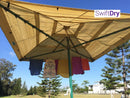 Rotary Clothesline Cover - 3.6m - SwiftDry Clotheslines NZ