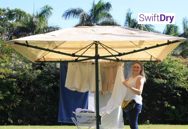 Rotary Clothesline Cover - 3.6m - SwiftDry Clotheslines NZ
