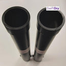 SwiftDry CoastLine In-Concrete Sleeves - Pair - SwiftDry Clotheslines NZ