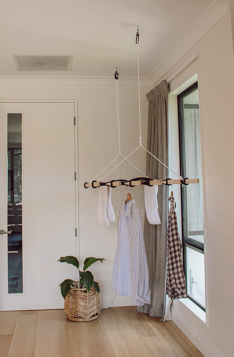 SwiftDry Lifestyle Contemporary 6 Rail Airer 1.2m - SwiftDry Clotheslines NZ