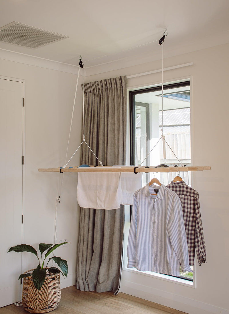 SwiftDry Lifestyle Contemporary 6 Rail Airer 1.2m - SwiftDry Clotheslines NZ