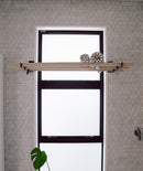 SwiftDry Lifestyle Folding Laundry Rack 1.2m - SwiftDry Clotheslines NZ