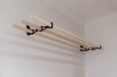 SwiftDry Lifestyle Folding Laundry Rack 1.2m - SwiftDry Clotheslines NZ