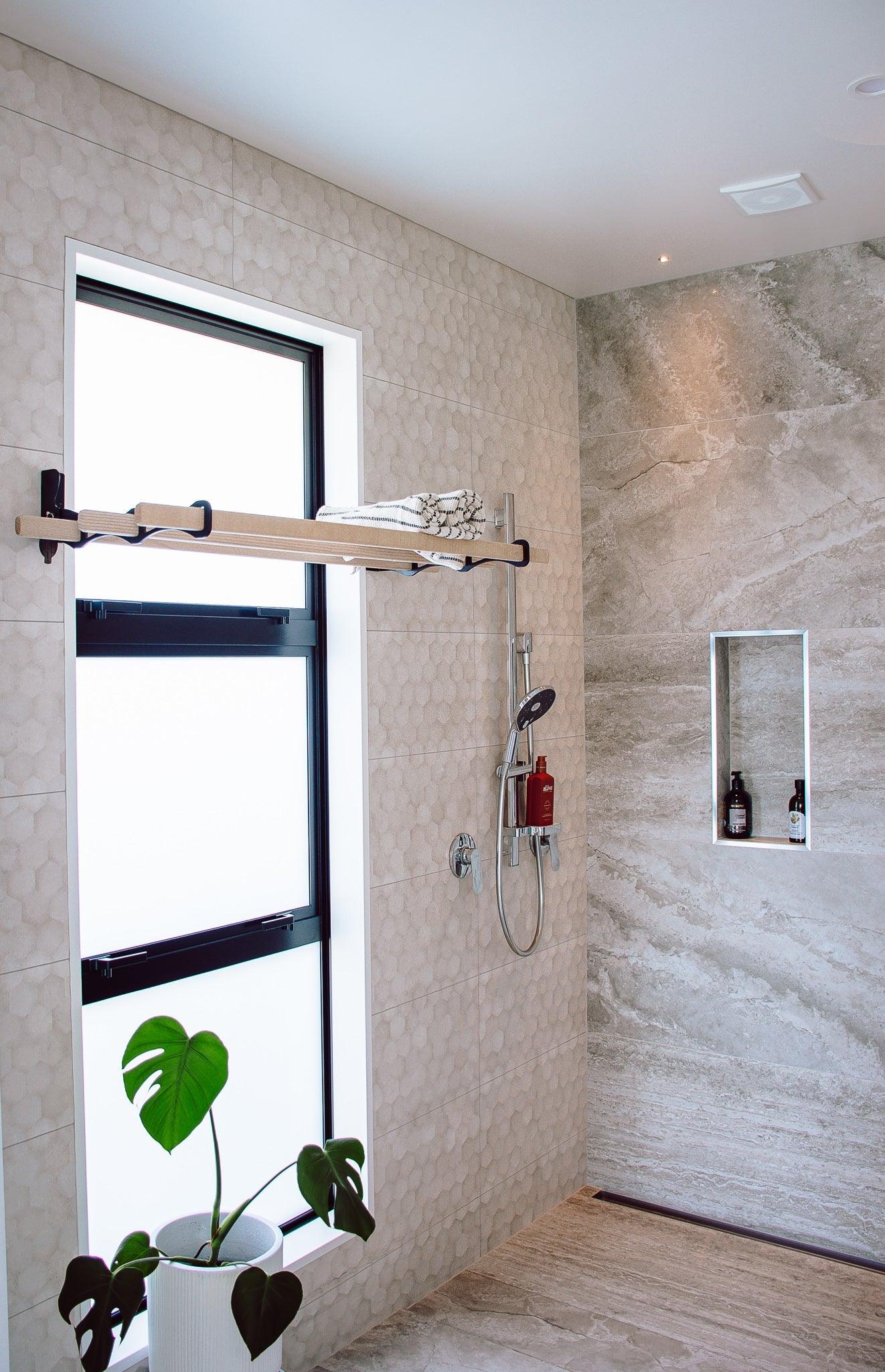 SwiftDry Lifestyle Folding Laundry Rack 1.2m - SwiftDry Clotheslines NZ